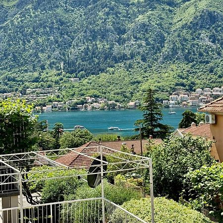 Ena Apartment Cattaro Esterno foto