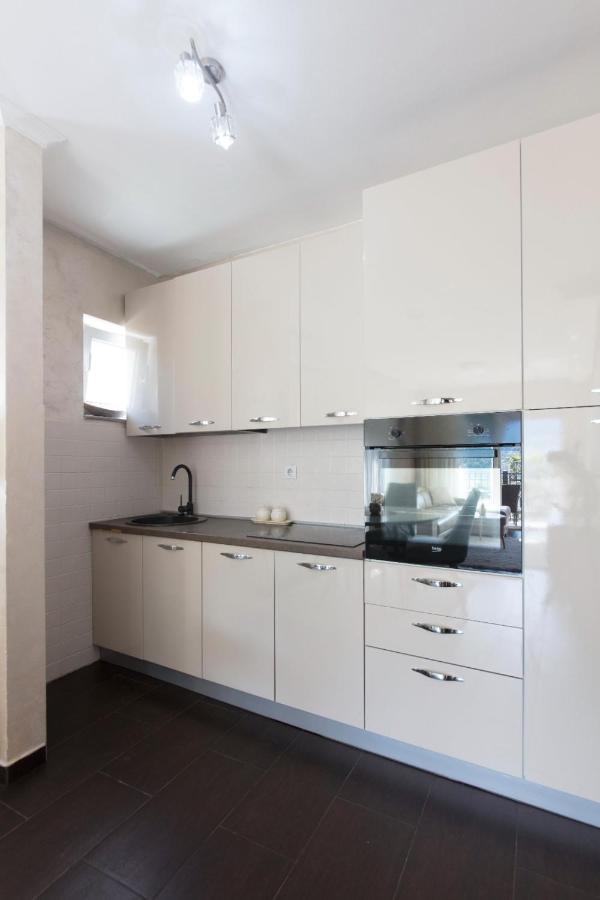 Ena Apartment Cattaro Esterno foto
